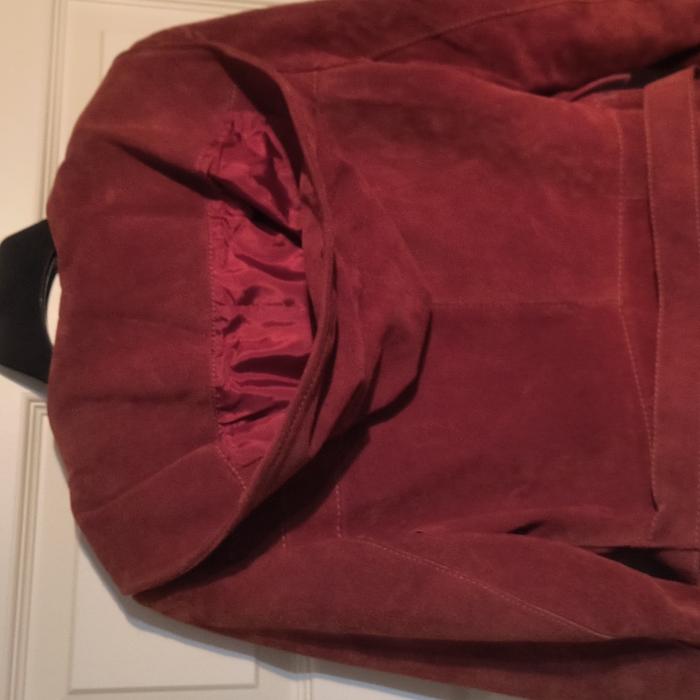 Rust coat - Picture 11 of 11